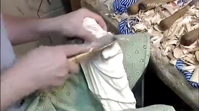 Богородская игрушка Рассказывает Галина Львовна Дайн смотреть онлайн