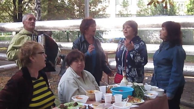 песни под баян,,домик окнами всад" смотреть онлайн