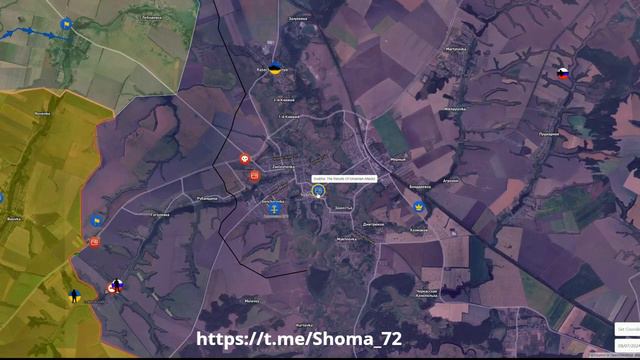 Что ..Ать ..Ашу Происходит В Курской Области?⚔️ Нью Йорк Пал🔥 Военные Сводки И Анализ За 07.08.2024