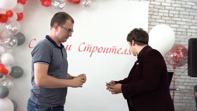 Иллюзионист Денис Штотланд- промо октябрь 2021 смотреть онлайн