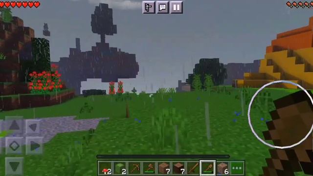 Выживание в радужном мире в майнкрафте! смотреть онлайн