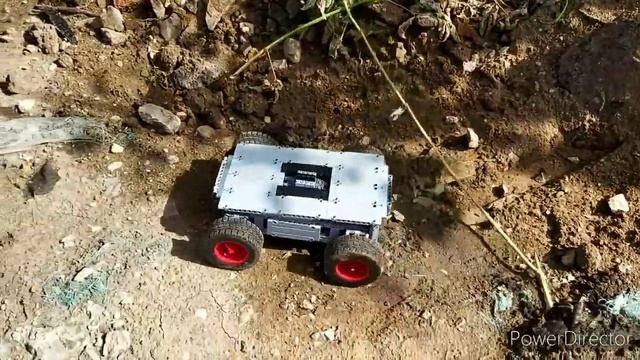 Кирпич на колёсах из Лего Техник.Самоделка13/ Brick on wheels from Lego Technician DIY смотреть онлайн