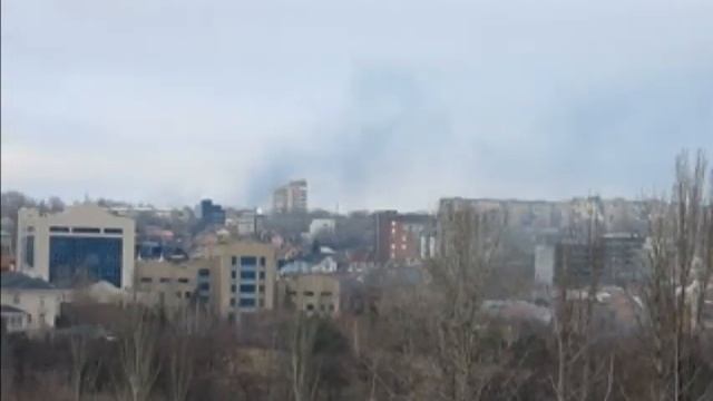2174 UKRAINE CRISIS DONETSK SHELLING смотреть онлайн