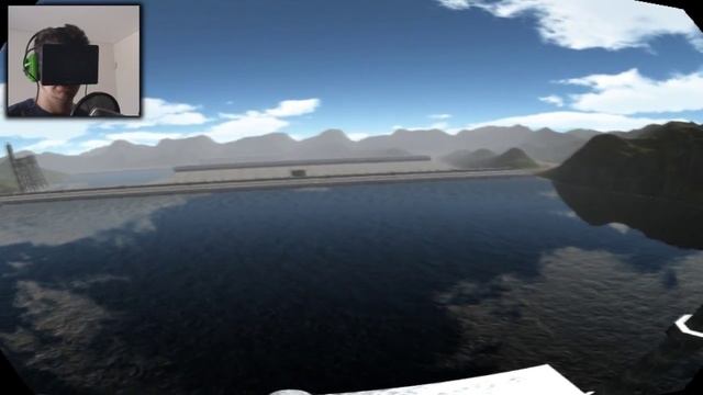 So Much Sickness!!! - Bungee Jumping VR смотреть онлайн