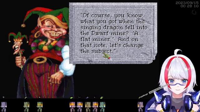 [PC] Quest for Glory IV: Shadows of Darkness (1993) #7 смотреть онлайн