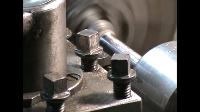 Изготовление метчика М11х1.25 смотреть онлайн