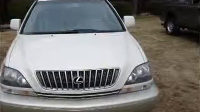 2000 Lexus RX 300 Used Cars Hamilton AL смотреть онлайн