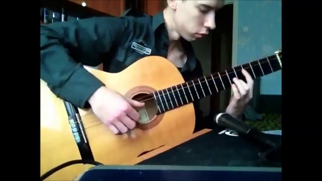 Oriental Dance (Восточный танец) - V. Kozlov