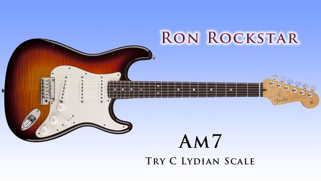 Backing Track - Dorian Dm7 Fm7 Am7 Cm7