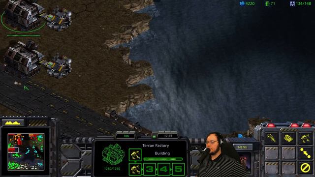 The AI Loves MARINES - Reversed StarCraft 1! - Pt 2 смотреть онлайн