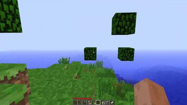 САМАЯ СКУЧНАЯ КРИПИПАСТА МАЙНКРАФТА!!! Beta 1.7.1 test смотреть онлайн