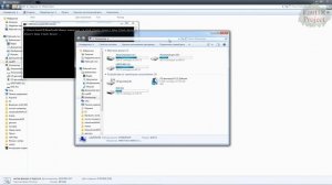 Удаляем вирусы с флешки