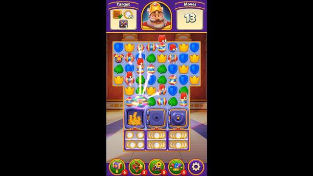 Royal Match level 99 смотреть онлайн