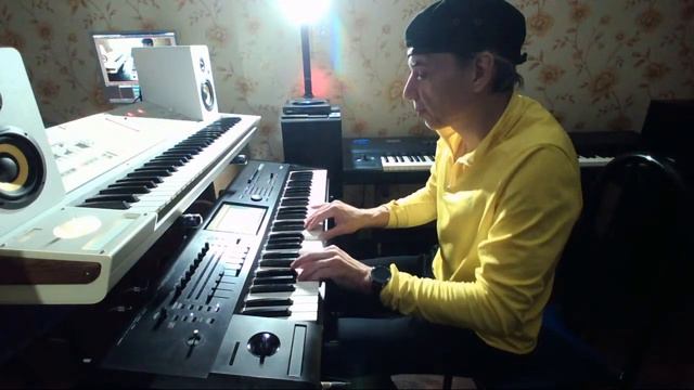 20210109 test OBS 2.1 "Другое небо" — "Люди-Птицы" смотреть онлайн