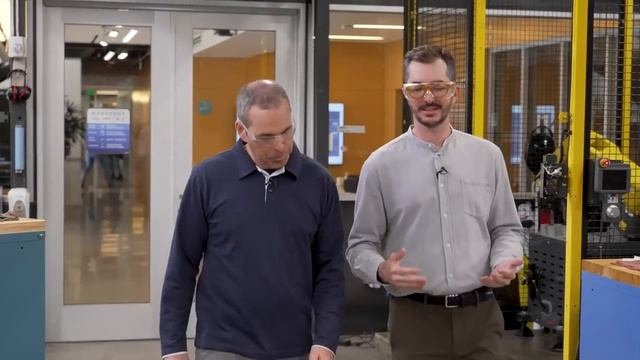 Smart(er) Shop S2E2 | Connected Solutions for a Digital Workflow смотреть онлайн