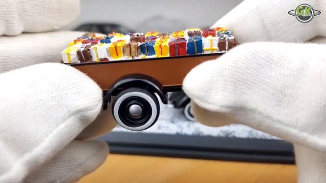 Das neue Schuco VW Käfer mit Anhänger Weihnachtsmodell l Christmas Edition 2022 смотреть онлайн