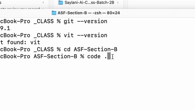 2. Getting started with git and Github - publish your first repository on Github смотреть онлайн