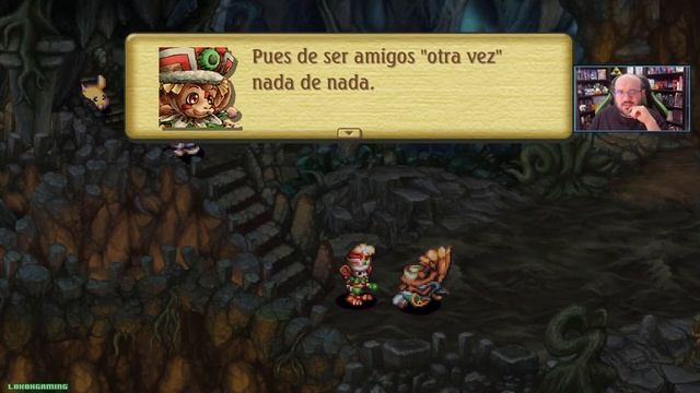 Legend of Mana - Directo 1# Español - Primeros Pasos - Impresiones - PS5 смотреть онлайн