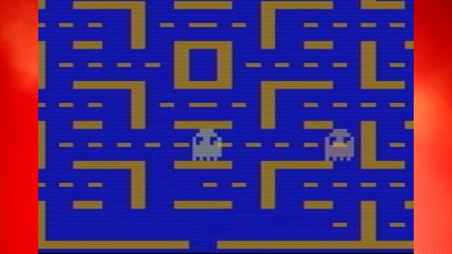 Atari Pac-Man Flickering Ghosts - Classic Game Autopsy смотреть онлайн