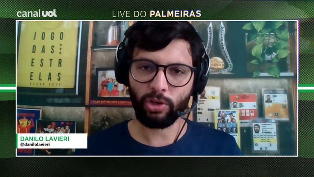 ATUESTA dá versatilidade ao MEIO DE CAMPO DO PALMEIRAS: ótima CONTRATAÇÃO, diz Lavieri смотреть онлайн