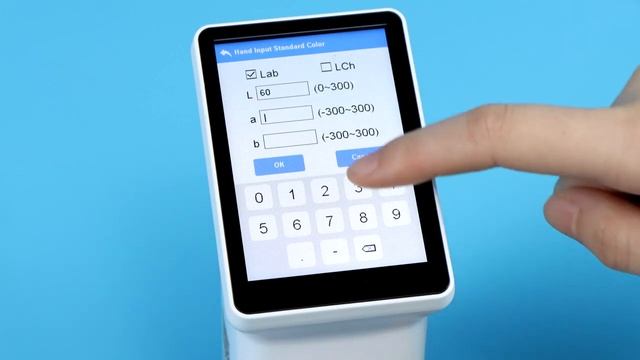 LS175 Colorimeter With 20mm Aperture Feature Operation