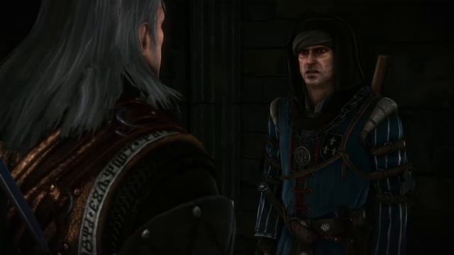 Прохождение The Witcher 2 Assassins of Kings #29 - СПАСЕНИЕ АНАИС смотреть онлайн