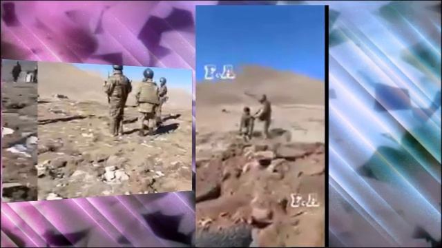 ВС Азербайджана выдворили ВС Армении из поста в Лачинском направлении смотреть онлайн