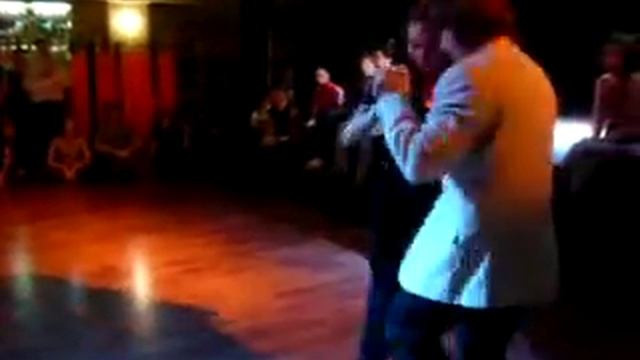 Аргентинское танго. Показательное выступление смотреть онлайн