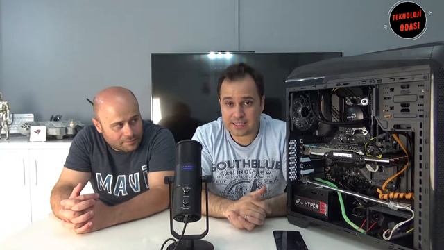 AM4 anakarta AM3 soğutucu nasıl takılır? How you can use AM3 cooler on AM4 mainboards? смотреть онлайн