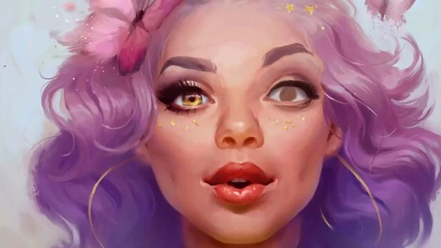How to Paint Realistic Eyes with Painter Essentials 6, Wacom Intuos and Magdalena Proszowska смотреть онлайн