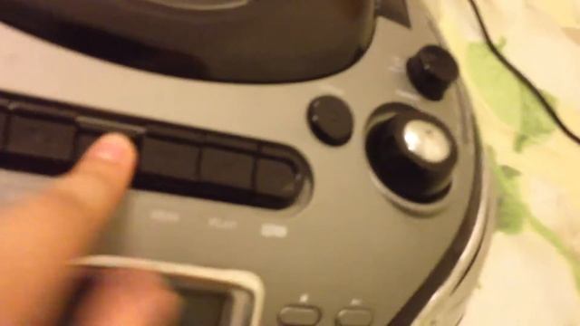 Aftron VCD/CD/DVD/Cassette Radio Player Review смотреть онлайн