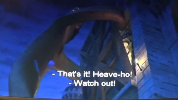 Shrek 2: I Need A Hero