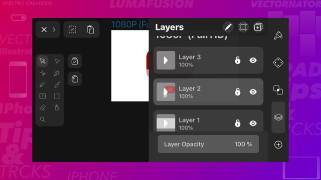 How to make Professional Logo in phone using Vectornator free app Tutorial смотреть онлайн