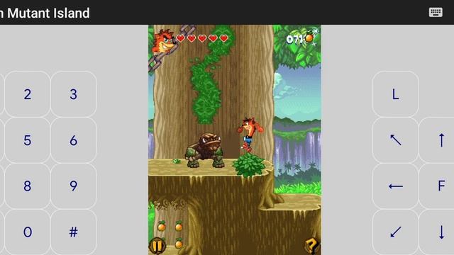 Crash Mutant Island (Playthrough) [Java] Parte 2 #Crashbandicootmutantisland, #Crashbandicoot смотреть онлайн