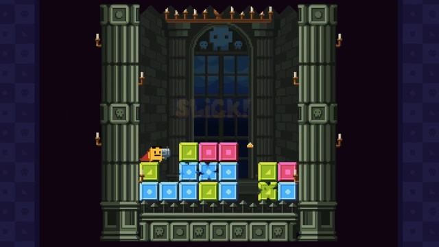 Super Puzzle Platformer Deluxe - Trailer смотреть онлайн