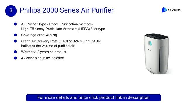 Best Air Purifiers Under ₹20000 in India: Do watch this video before buying Air Purifier - 2019 смотреть онлайн