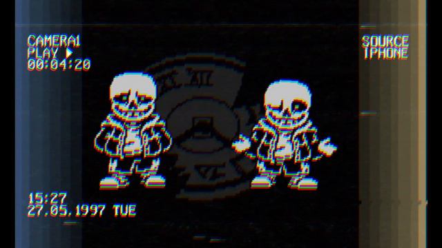 TIME PARADOX (with Lyrics!111) Animate