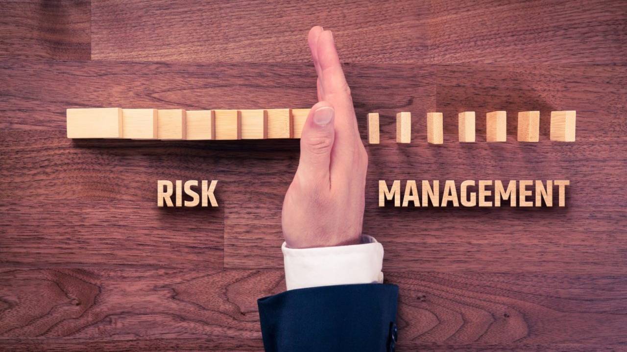 Криптовалюта, риск менеджмент