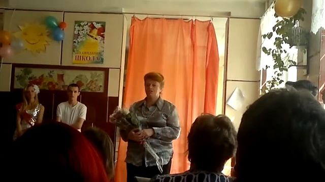 Выпускной вечерней школе №8 25.05. 2012 смотреть онлайн