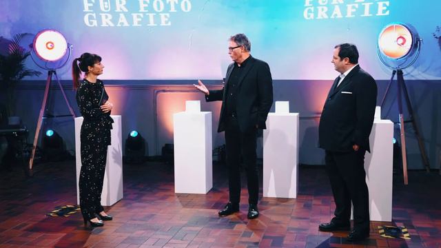 Anja Engelke über "Room 125" – Vonovia Award für Fotografie смотреть онлайн