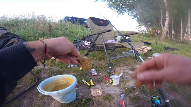 Ловля капра на шоколад и мед смотреть онлайн