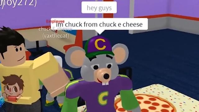 ROBLOX but I make it VERY uncomfortable for everyone... смотреть онлайн