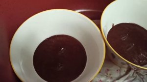 Шоколадный кекс на рисовой муке в пиале. Как сварить пирог за 15 минут. Chocolate cupcake in a cup.