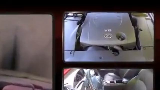 2008 Lexus IS 250 4dr Sport Sdn Auto AWD