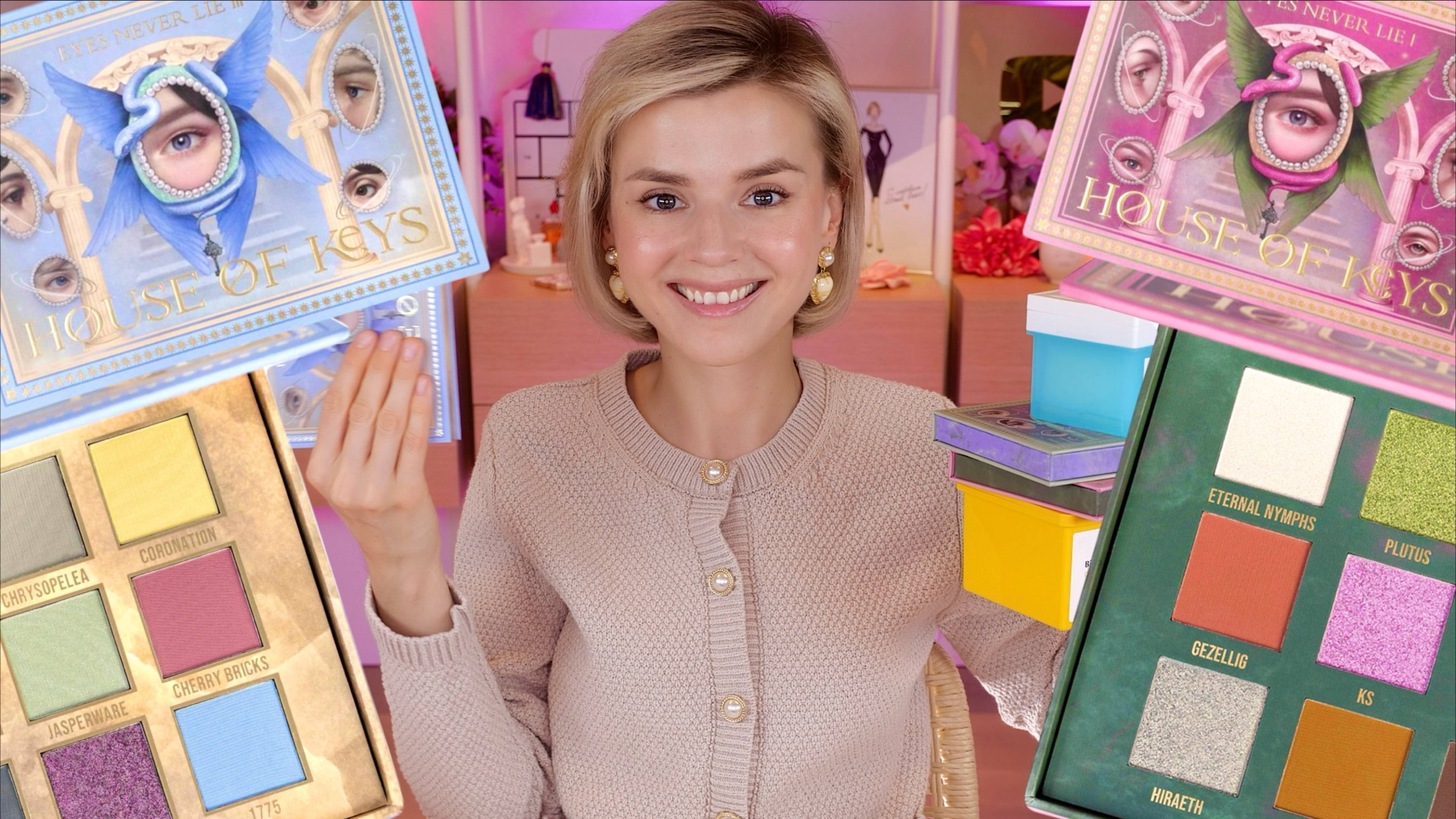 РАСПАКОВКА БЛОГЕРСКИХ РАССЫЛОК! МНОГО НОВИНОК! смотреть онлайн