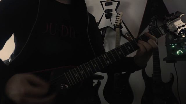 Dark Souls 3 - Yhorm The Giant | Metal Cover смотреть онлайн