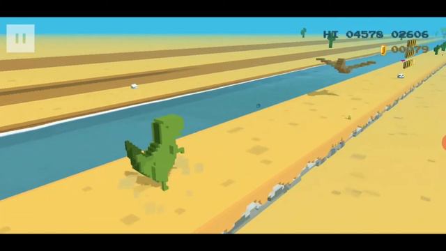 Dino 3D от Хауди Хо = 11 = Бегу 5000 метров смотреть онлайн