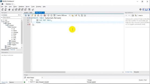 SQL-11: Ràng buộc UNIQUE trong Mysql. смотреть онлайн
