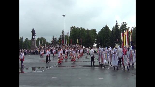 Всероссийский Акатуй 2011 г. Ульяновск Часть 2 смотреть онлайн