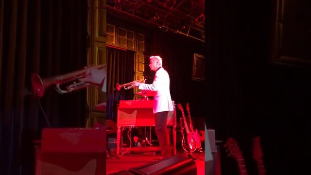 Veronica Swift & Chris Botti - “Moanin’” - Blue Note Tokyo 2.24.2020 смотреть онлайн